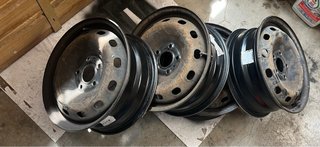 Llantas R16 Renault Trafic (4 unidades)