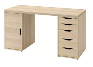 Escritorio IKEA Lagkapten Alex 140x60cm