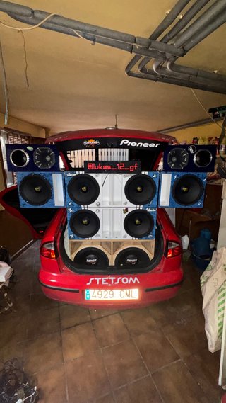Equipo de musica Car Audio