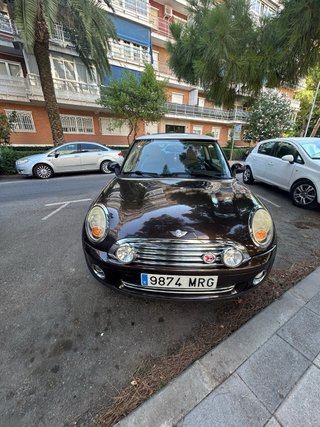 MINI Cooper 2009
