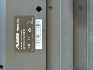 Piano Alesis Recital 88 teclas