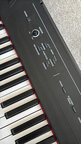Piano Alesis Recital 88 teclas