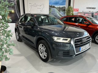 Audi Q5 50TFSI E 2020