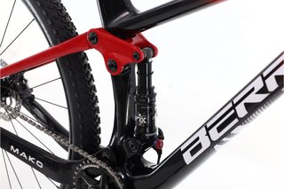 Bicicleta Berria Mako XT t.L Reacondicionada
