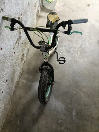 Bicicleta BMX Actimover