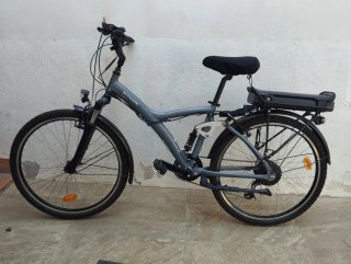 Bicicleta eléctrica Btwin Original 920e