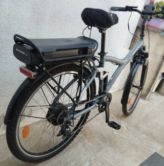 Bicicleta eléctrica Btwin Original 920e