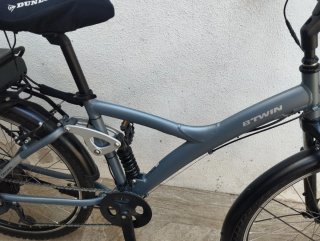 Bicicleta eléctrica Btwin Original 920e