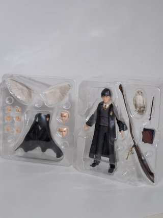 S.H. Figuarts Harry Potter y la Piedra Filosofal