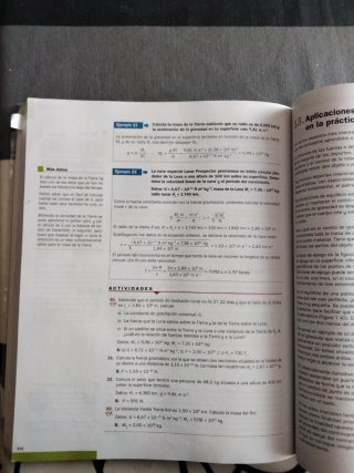 Física y Química 1 Bachillerato