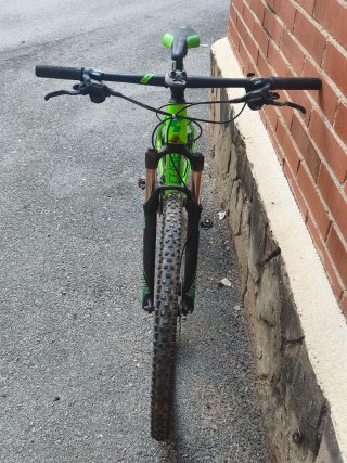 MTB Cube 29  LTD
