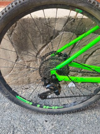 MTB Cube 29  LTD
