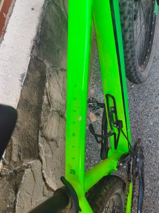 MTB Cube 29  LTD