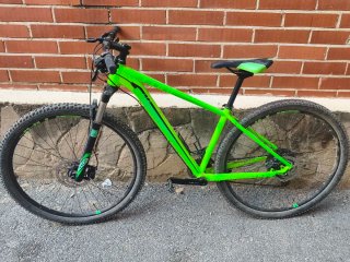 MTB Cube 29  LTD