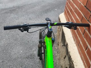 MTB Cube 29  LTD