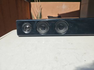 Barra de Sonido LG NB2030A Negra