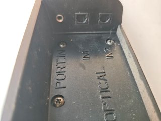 Barra de Sonido LG NB2030A Negra