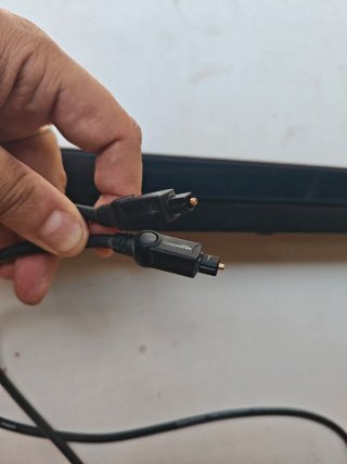 Barra de Sonido LG NB2030A Negra