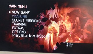 DmC: Devil May Cry PS3 - Ed. japonesa (en inglés)