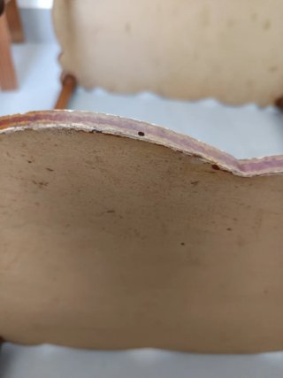 Mesa auxiliar original para restaurar