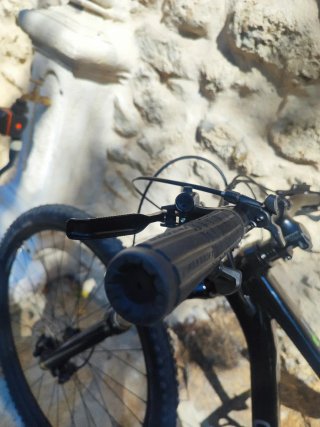 Bicicleta Cannondale Trail BTT 29"