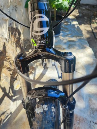 Bicicleta Cannondale Trail BTT 29"