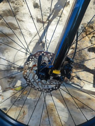 Bicicleta Cannondale Trail BTT 29"