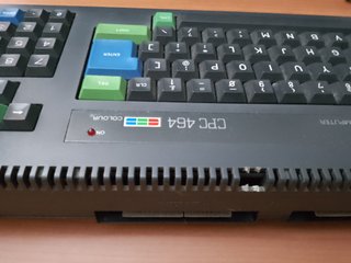 Amstrad CPC 464 Ordenador Antiguo