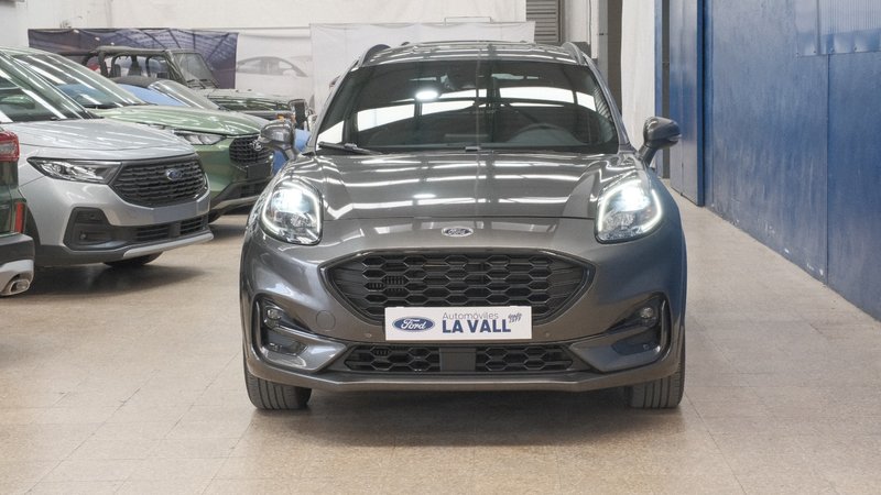 Ford Puma 1.0 EcoBoost ST-Line X MHEV 2023, foto 2