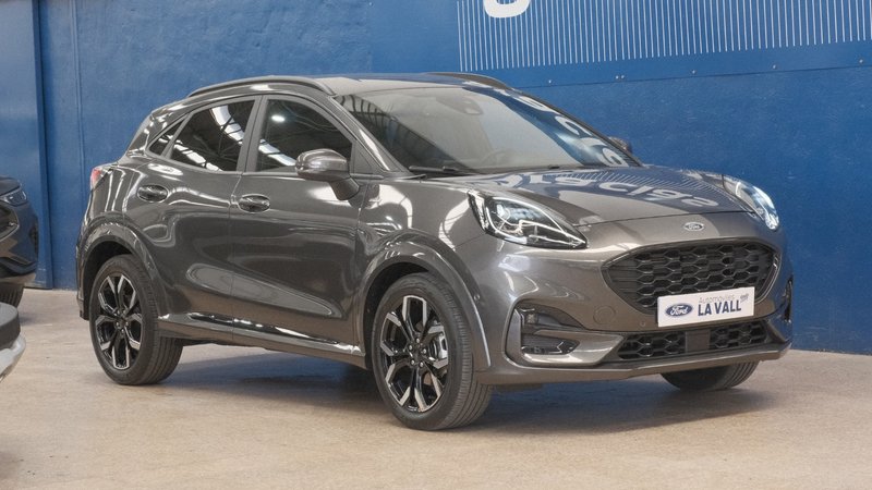 Ford Puma 1.0 EcoBoost ST-Line X MHEV 2023, foto 3