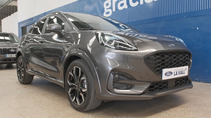 Ford Puma 1.0 EcoBoost ST-Line X MHEV 2023