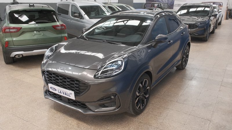 Ford Puma 1.0 EcoBoost ST-Line X MHEV 2023, foto 6
