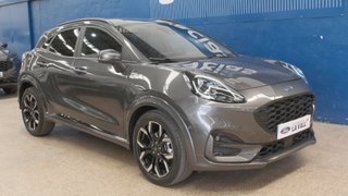 Ford Puma ST-Line X 2023