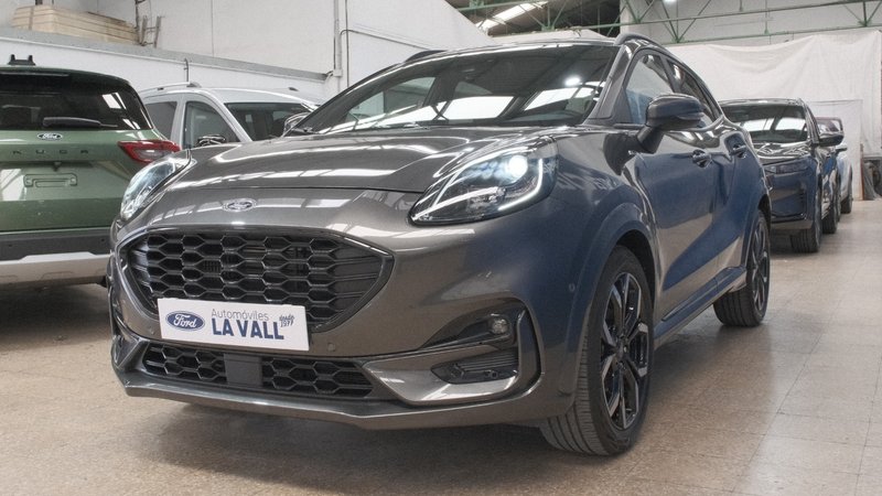 Ford Puma 1.0 EcoBoost ST-Line X MHEV 2023, foto 7