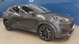 Ford Puma ST-Line X 2023