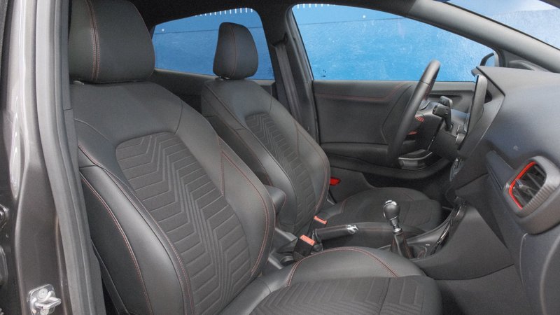 Ford Puma 1.0 EcoBoost ST-Line X MHEV 2023, foto 14