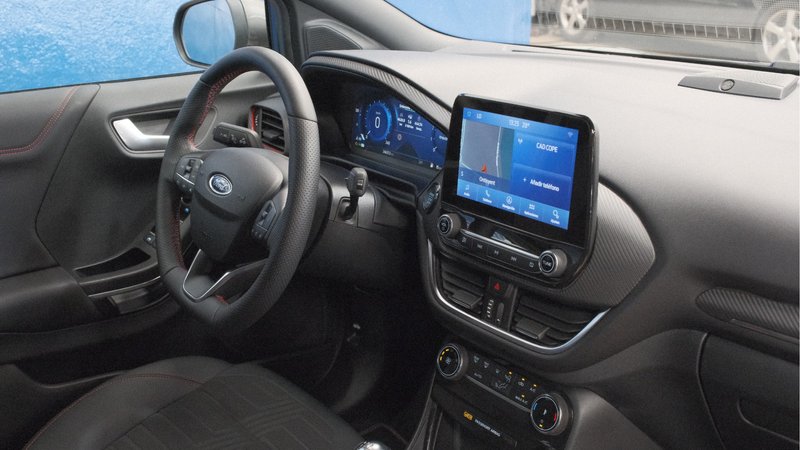 Ford Puma 1.0 EcoBoost ST-Line X MHEV 2023, foto 18