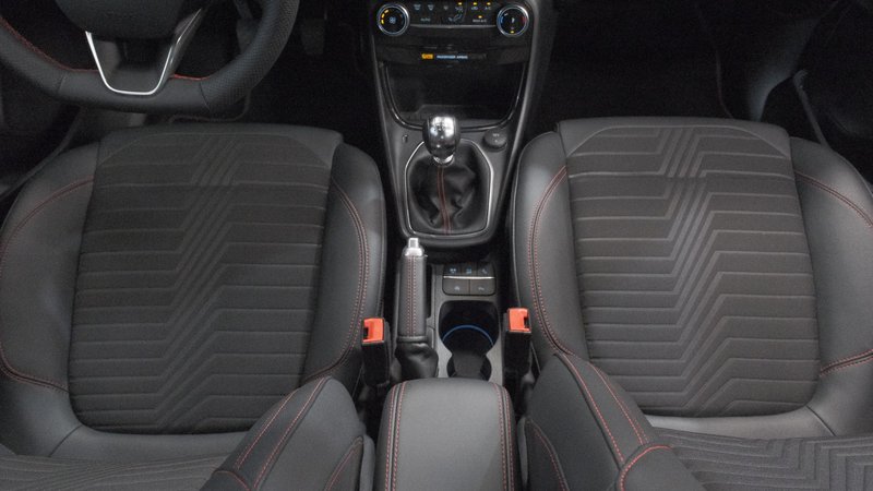 Ford Puma 1.0 EcoBoost ST-Line X MHEV 2023, foto 26