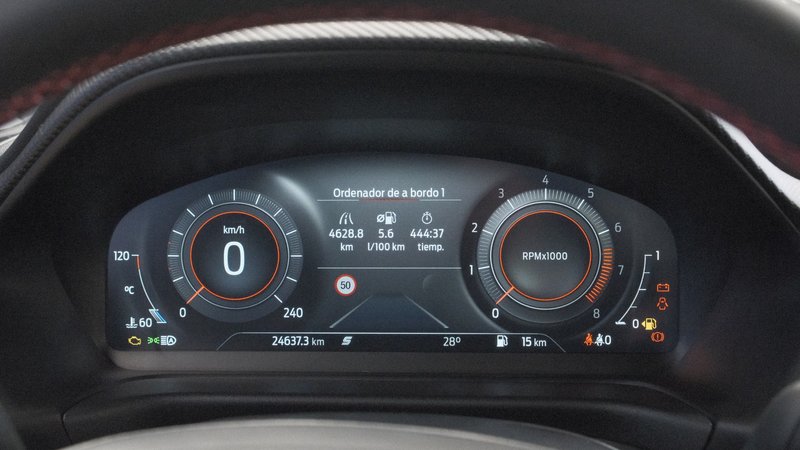 Ford Puma 1.0 EcoBoost ST-Line X MHEV 2023, foto 24
