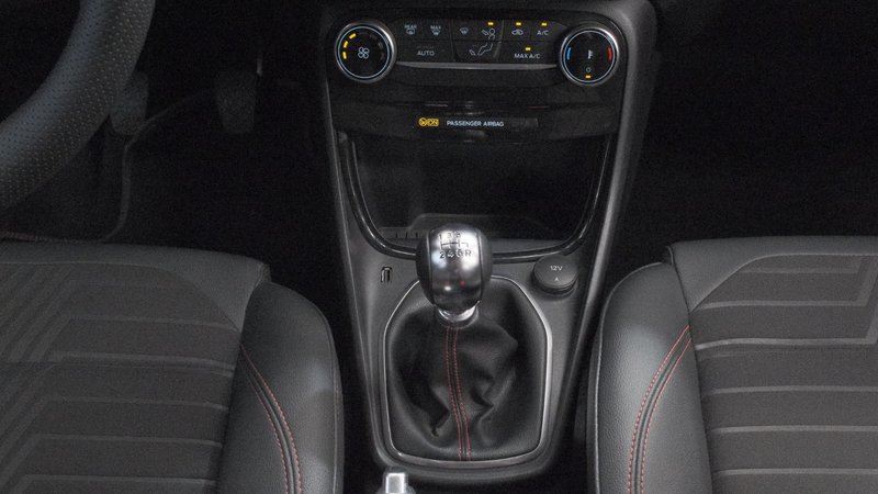 Ford Puma 1.0 EcoBoost ST-Line X MHEV 2023, foto 27