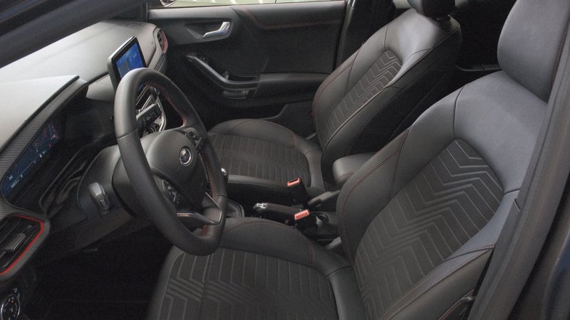 Ford Puma 1.0 EcoBoost ST-Line X MHEV 2023, foto 29