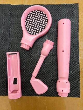 Accesorios Wii Compatibles (No Originales)