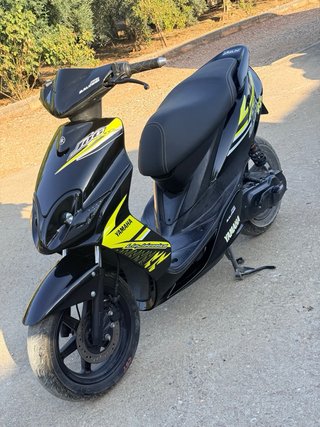 Yamaha Jog RR