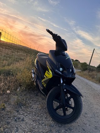 Yamaha Jog RR