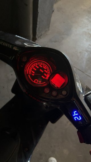 Yamaha Jog RR