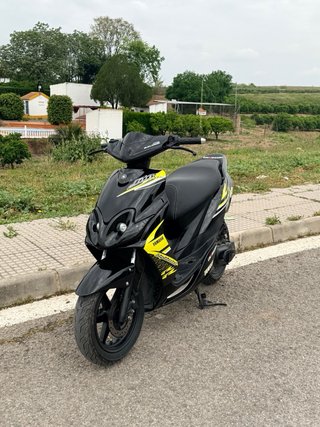 Yamaha Jog RR