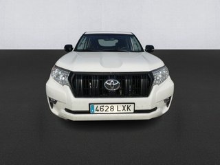 Toyota Land Cruiser 2.8 D-4D NX 150 kW (204 CV)