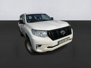 Toyota Land Cruiser 2.8 D-4D NX 150 kW (204 CV)