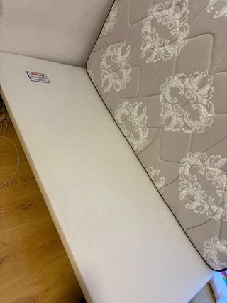 Colchón Flex Iguaçu Visco con Base Tapiflex