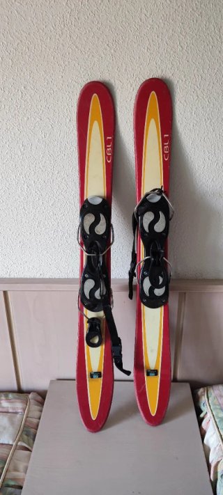 Mini esquís Quechua